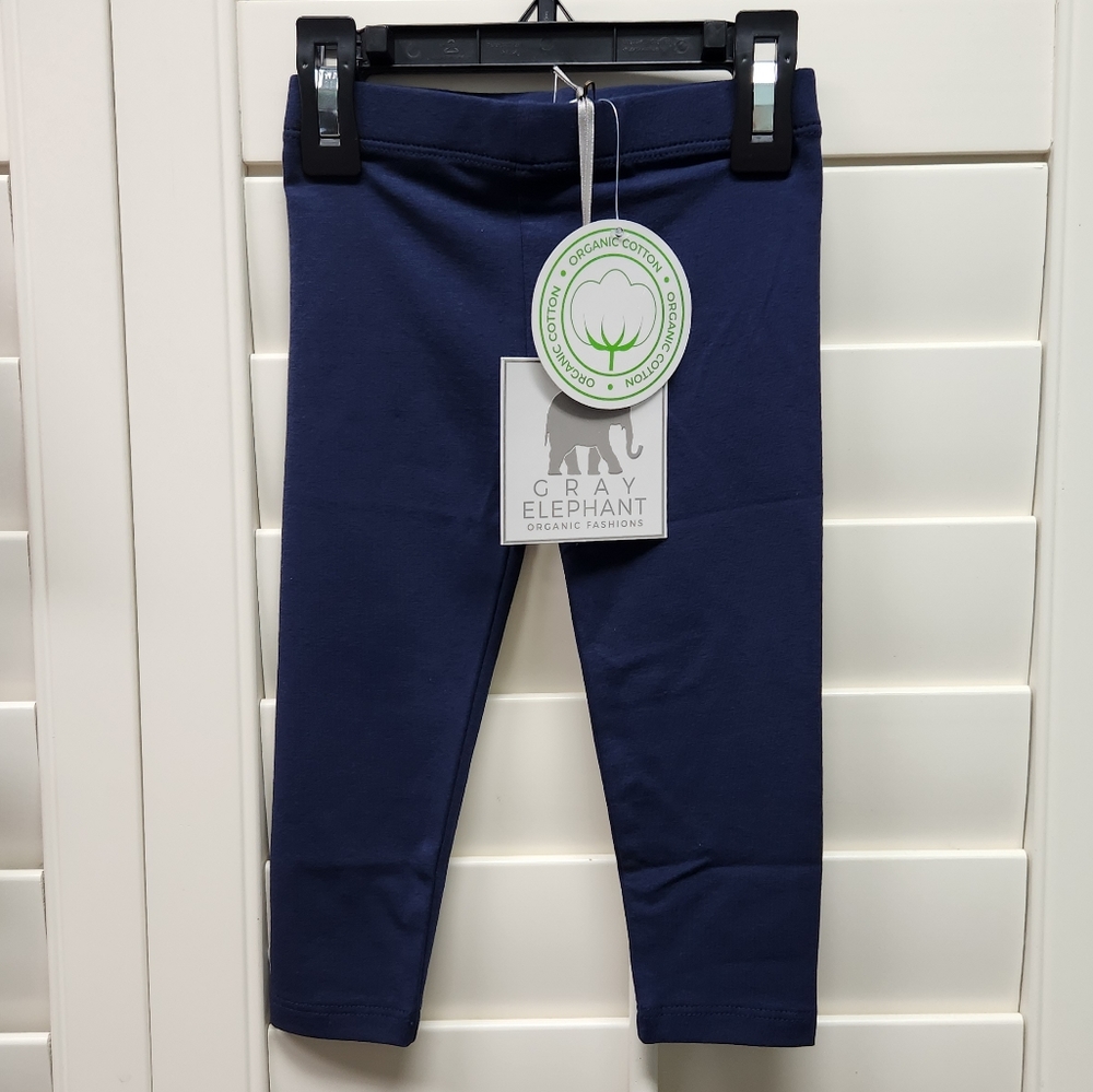 🆕️ Navy Leggings by Gray Elephant